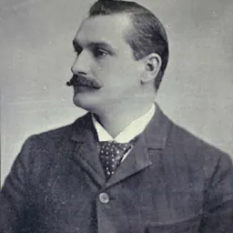 Portrait of Joseph Girouard