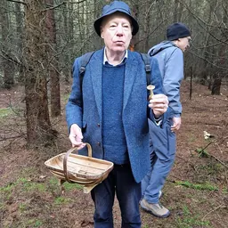 Portrait of Nicholas Jardine