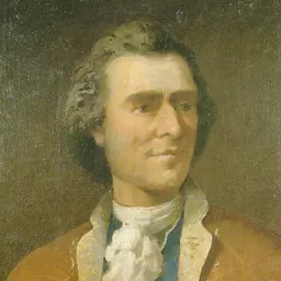 Portrait of Domènec Terradellas