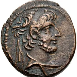 Portrait of Antiochus XII Dionysus