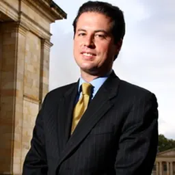 Portrait of Juan Manuel Galán