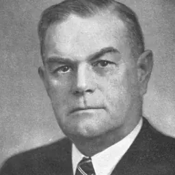Portrait of Albert G. Rutherford