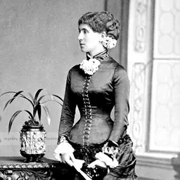 Portrait of Infanta Maria das Neves of Portugal