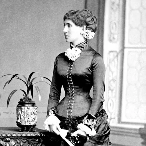 Portrait of Infanta Maria das Neves of Portugal
