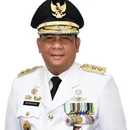 Portrait of Edy Nasution