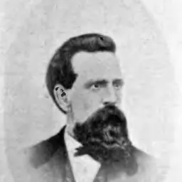 Portrait of John McNulty