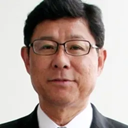Portrait of Tsuyoshi Takagi