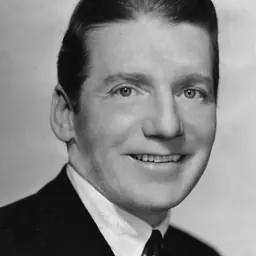 Portrait of Frank Fay
