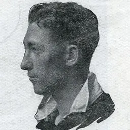 Portrait of Sydney Carleton