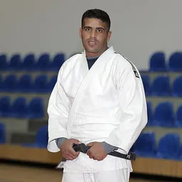 Portrait of Younis Eyal Slman