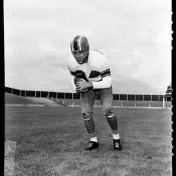 Portrait of Jim Garrett