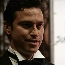 Portrait of Mario Frangoulis