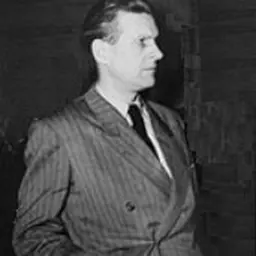 Portrait of Baldur von Schirach