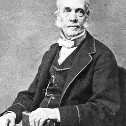 Portrait of William Lassell