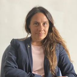 Portrait of Alessandra Locatelli