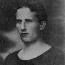 Portrait of Józef Słonecki
