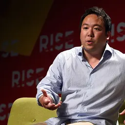 Portrait of Will Shu