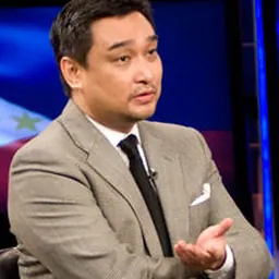 Portrait of Ricky Carandang