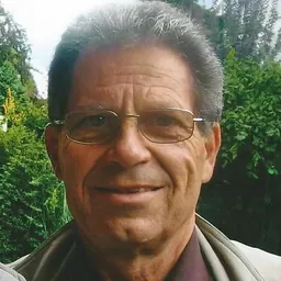 Portrait of Werner Leimgruber