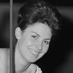 Portrait of Lize Marke