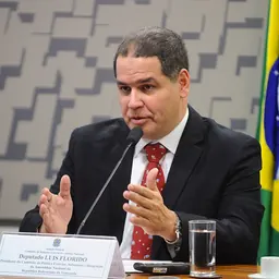 Portrait of Luis Florido