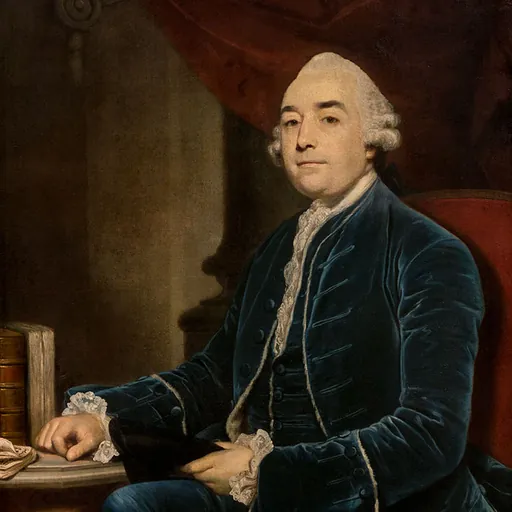 Portrait of William Petty, 2nd Earl of Shelburne