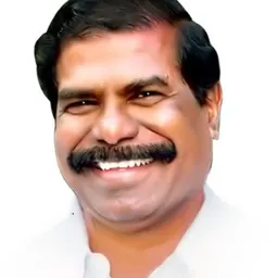 Portrait of G. K. Mani