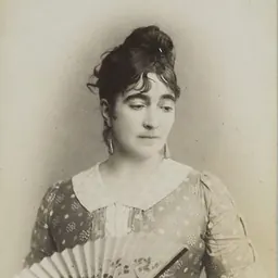Portrait of Marie Bracquemond