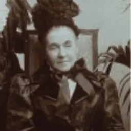 Portrait of Eleanor Grove