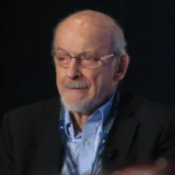 Portrait of E. L. Doctorow