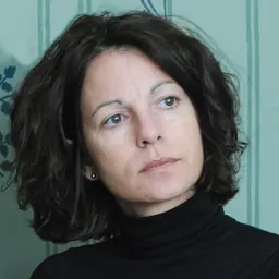 Portrait of Pernilla Wittung-Stafshede