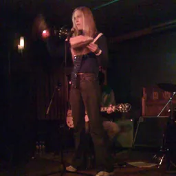 Portrait of Mandy Stadtmiller