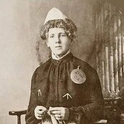 Portrait of Emily Duval