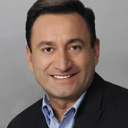 Portrait of Edgar Olvera Higuera