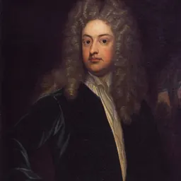 Portrait of Joseph Addison