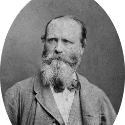 Portrait of Karl von Blaas
