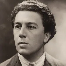 Portrait of André Breton