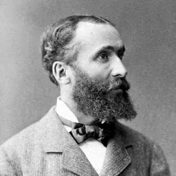 Portrait of Eugène Leterrier