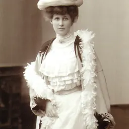 Portrait of Ita Wegman