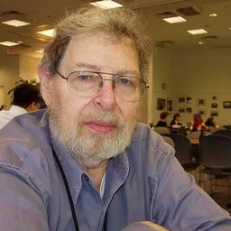 Portrait of Wally Feurzeig