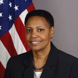 Portrait of Gail D. Mathieu