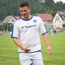 Portrait of Matej Náther