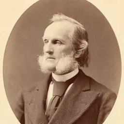 Portrait of Chester Lyman