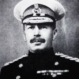 Portrait of Henry Lukin