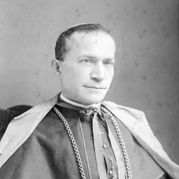 Portrait of Francesco Satolli