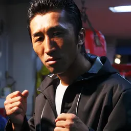 Portrait of Daisuke Naito