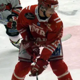 Portrait of Peter Regin
