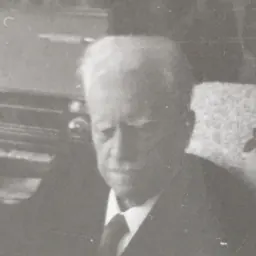 Portrait of Todor Pavlov