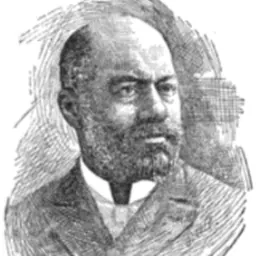Portrait of Isaiah Benjamin Scott