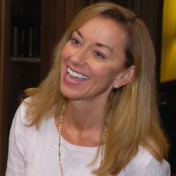Portrait of Mary Pawlenty